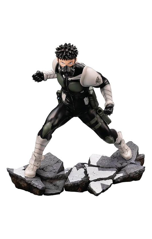 Estátua Kafka Hibino - Kaiju No8 - ArtFx J - Kotobukiya