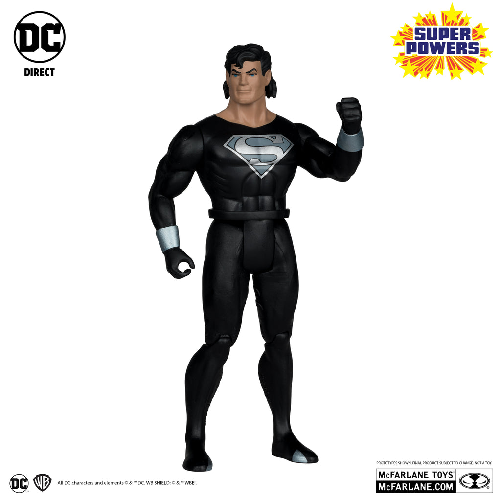 Figura Superman Doomsday N22 - DC Comics - Super Powers 5