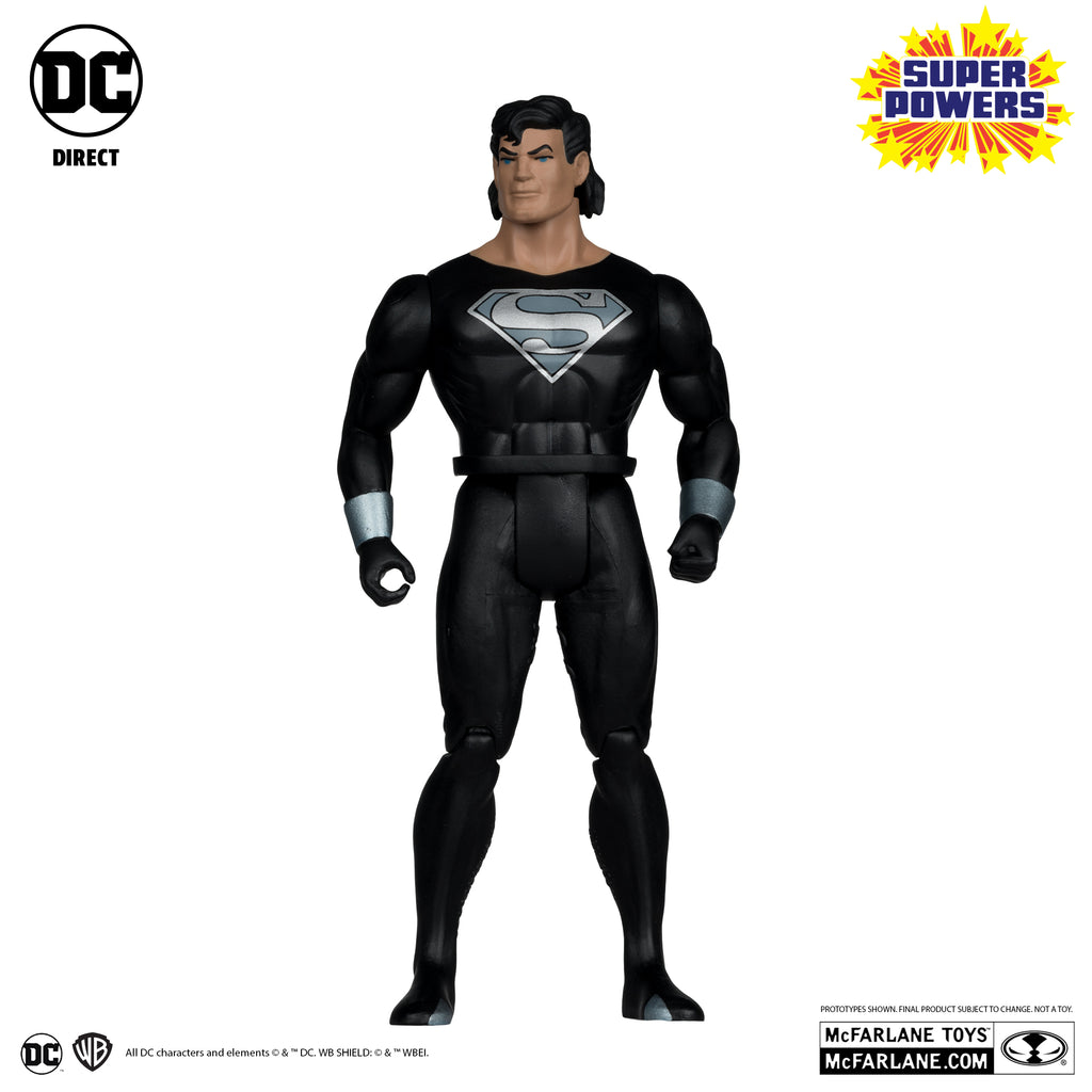 Figura Superman Doomsday N22 - DC Comics - Super Powers 5