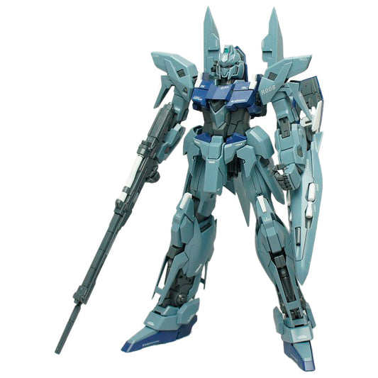 MSN-001A1 Delta Plus - Gundam - MG 1/100 - Bandai
