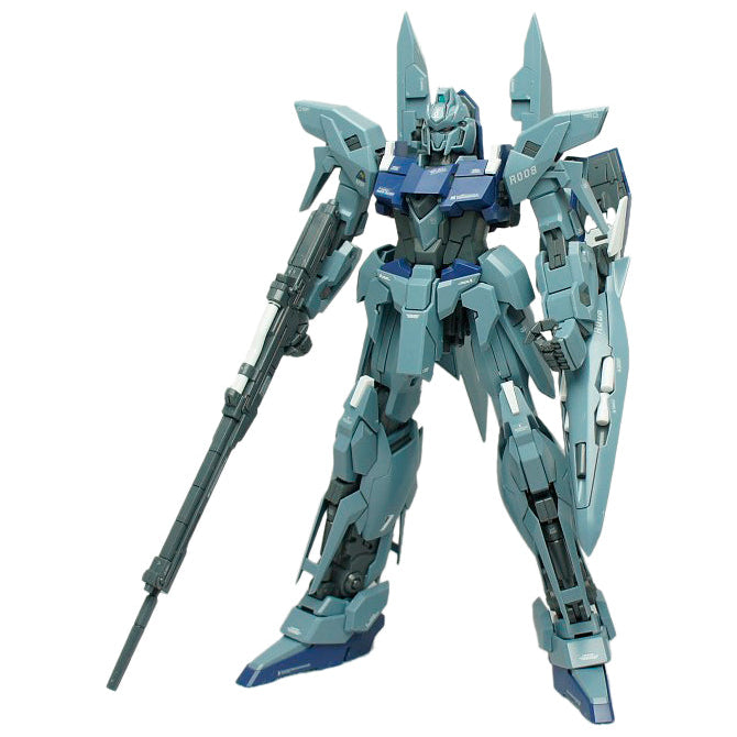 MSN-001A1 Delta Plus - Gundam - MG 1/100 - Bandai