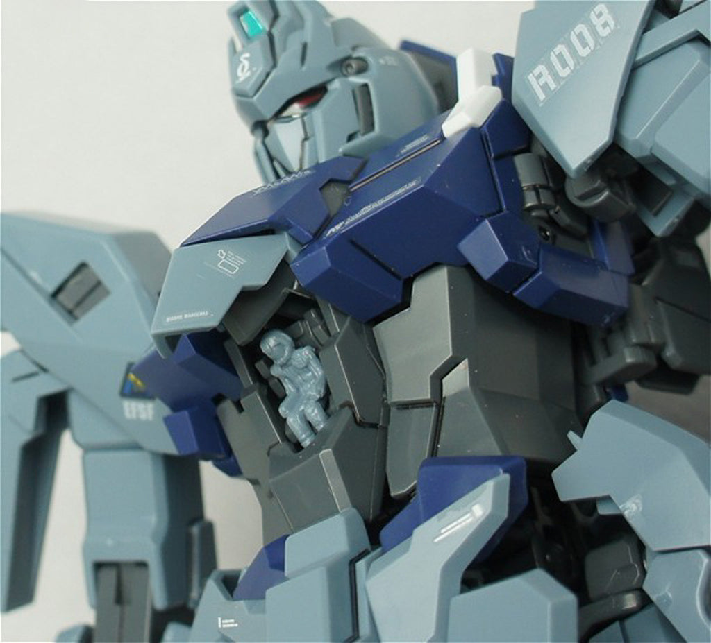 MSN-001A1 Delta Plus - Gundam - MG 1/100 - Bandai