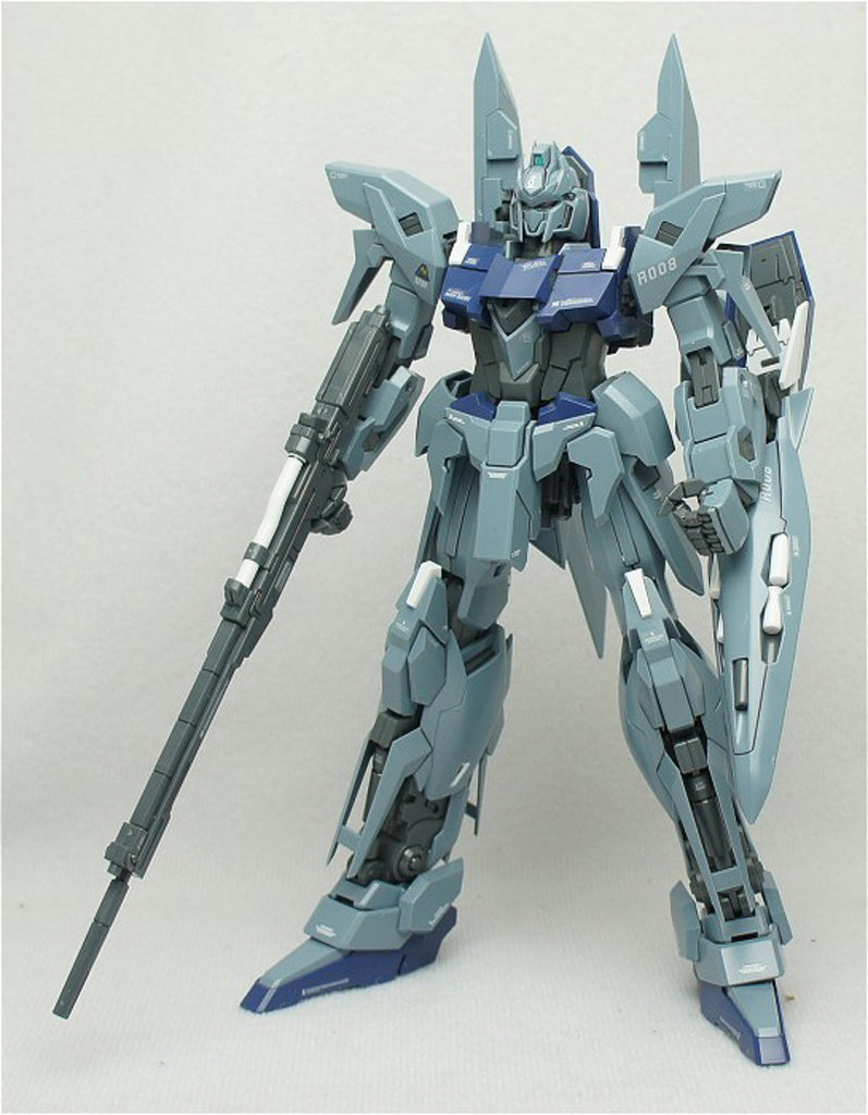 MSN-001A1 Delta Plus - Gundam - MG 1/100 - Bandai