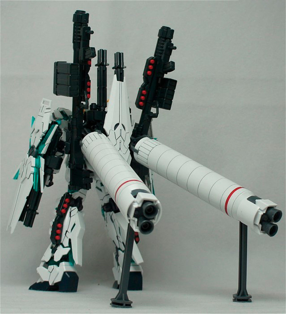 RX-0 Full Armor Unicorn Gundam Destroy Mode - Gundam - HGUC 1/144 - Bandai