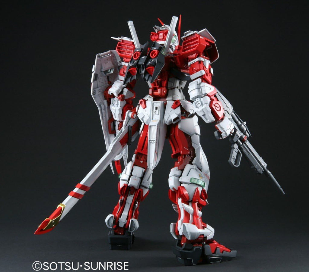Gundam Astray Red Frame - Gundam - PG 1/60 - Bandai