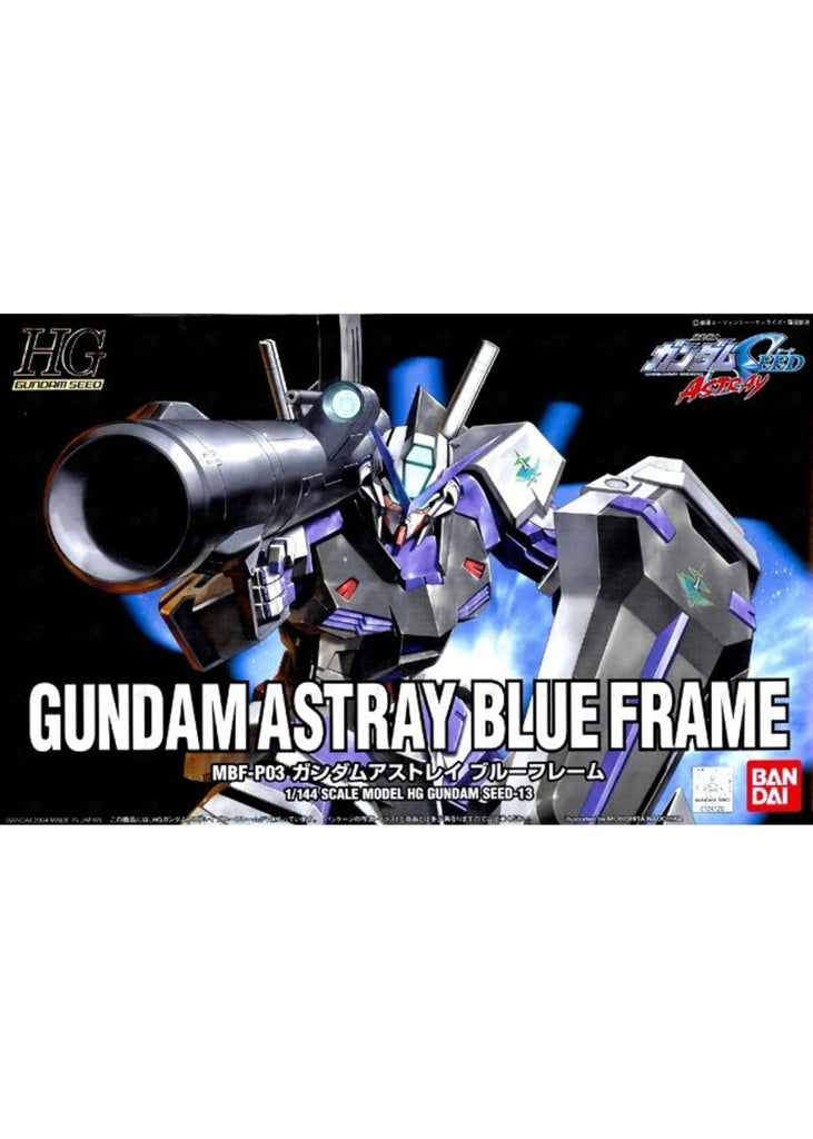 MBF-P02 Gundam Astray Blue Frame - Gundam - HG 1/144 - Bandai