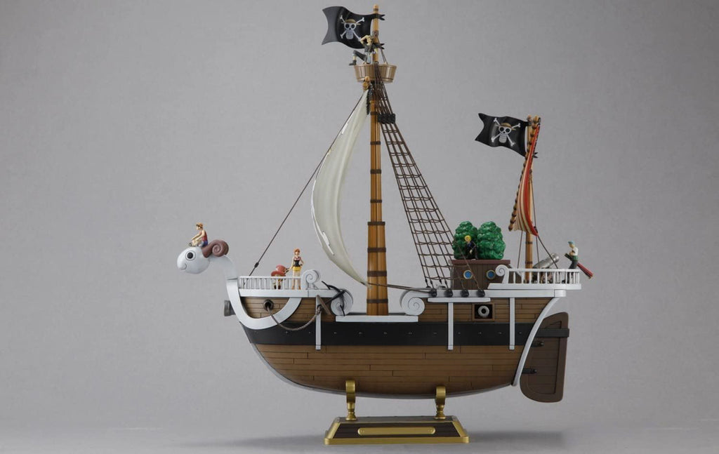 Figura Model Kit Going Merry - One Piece - Bandai