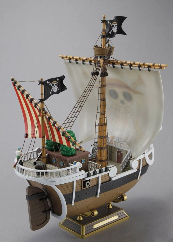 Figura Model Kit Going Merry - One Piece - Bandai