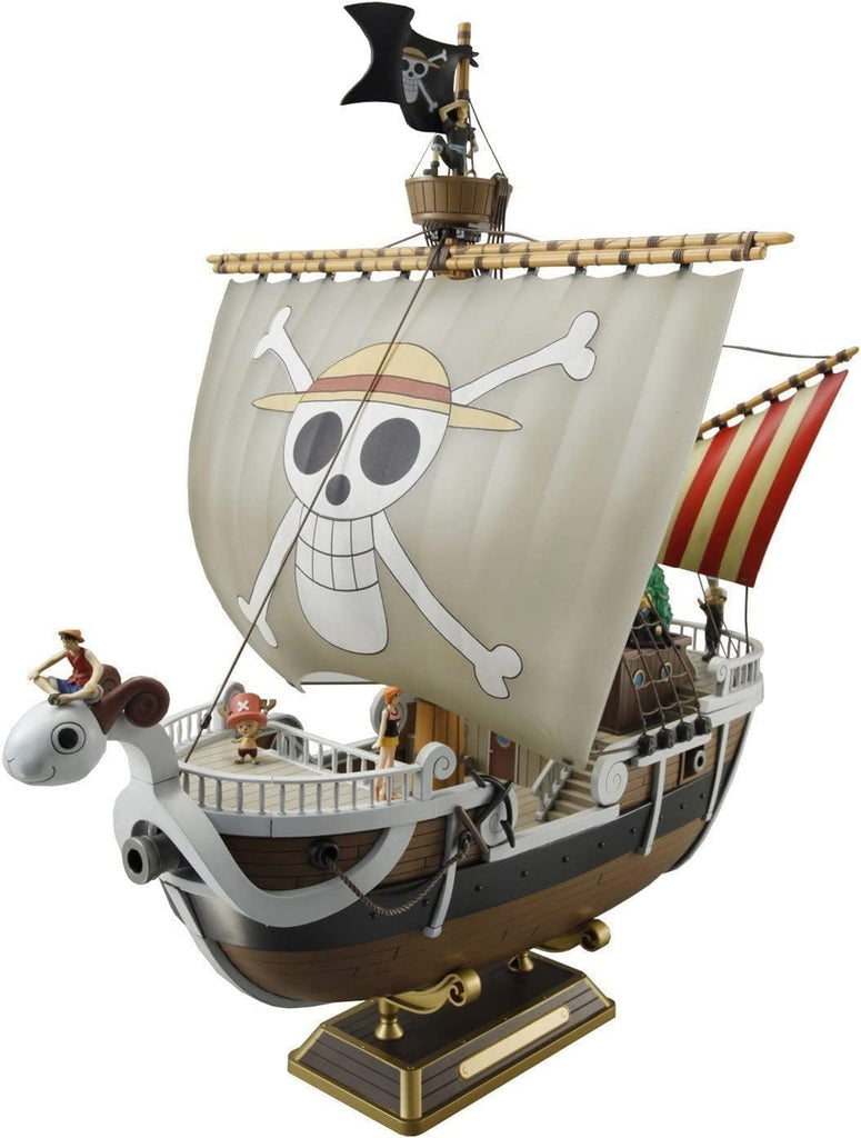 Figura Model Kit Going Merry - One Piece - Bandai