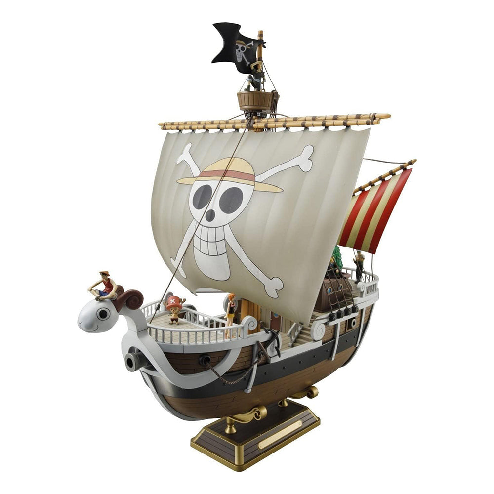 Figura Model Kit Going Merry - One Piece - Bandai
