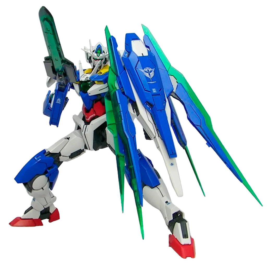 GNT-0000 Gundam OO QanT - Gundam - MG 1/100 - Bandai