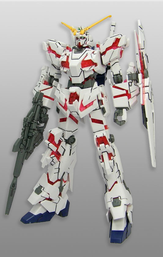 RX-0 Unicorn Gundam Destroy Mode - Gundam - HGUC 1/144 - Bandai
