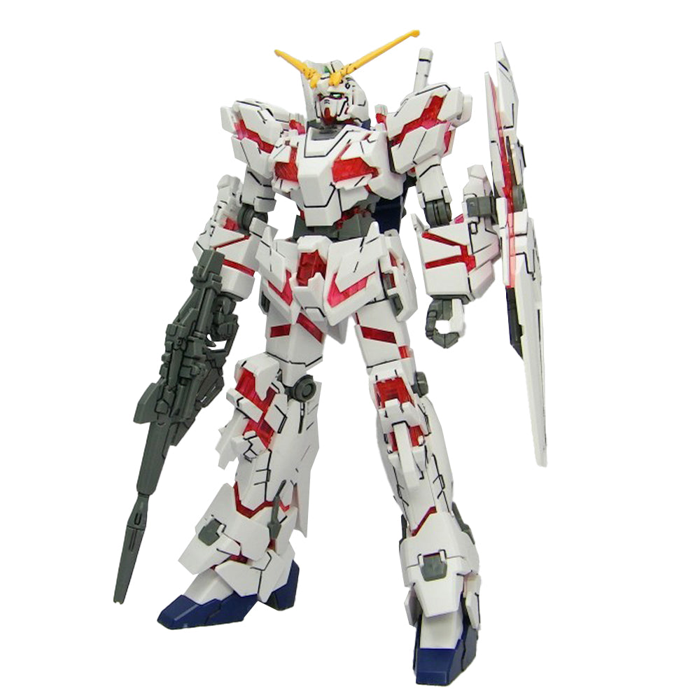 RX-0 Unicorn Gundam Destroy Mode - Gundam - HGUC 1/144 - Bandai