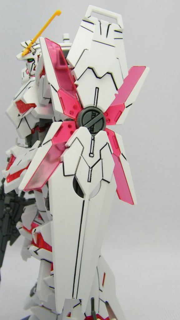 RX-0 Unicorn Gundam Destroy Mode - Gundam - HGUC 1/144 - Bandai
