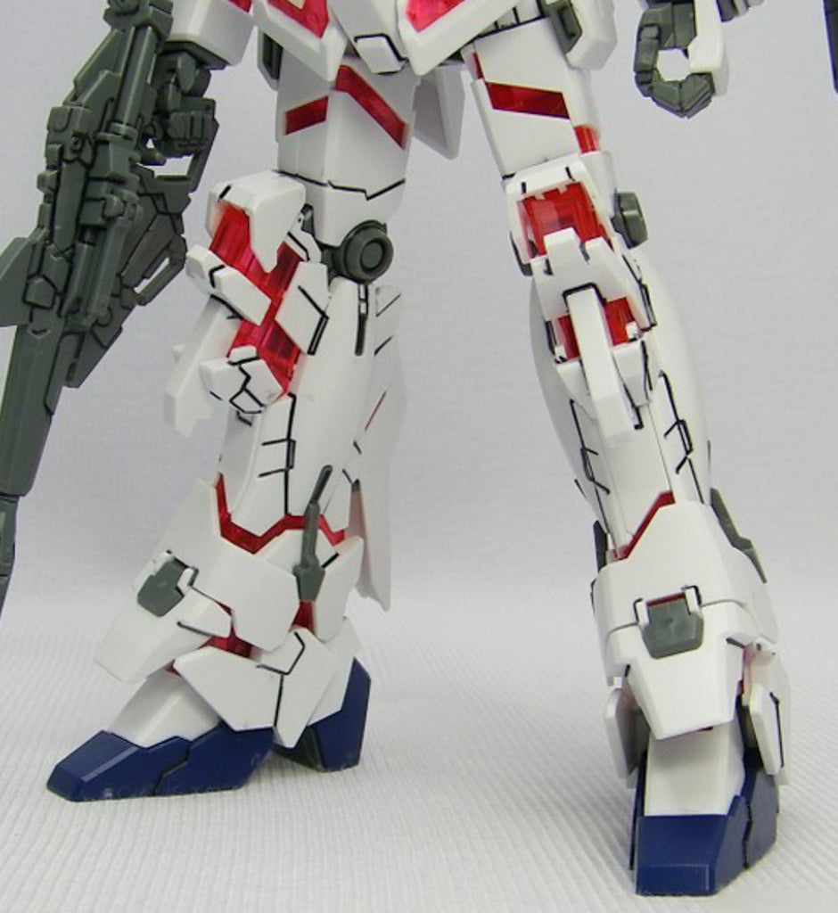 RX-0 Unicorn Gundam Destroy Mode - Gundam - HGUC 1/144 - Bandai