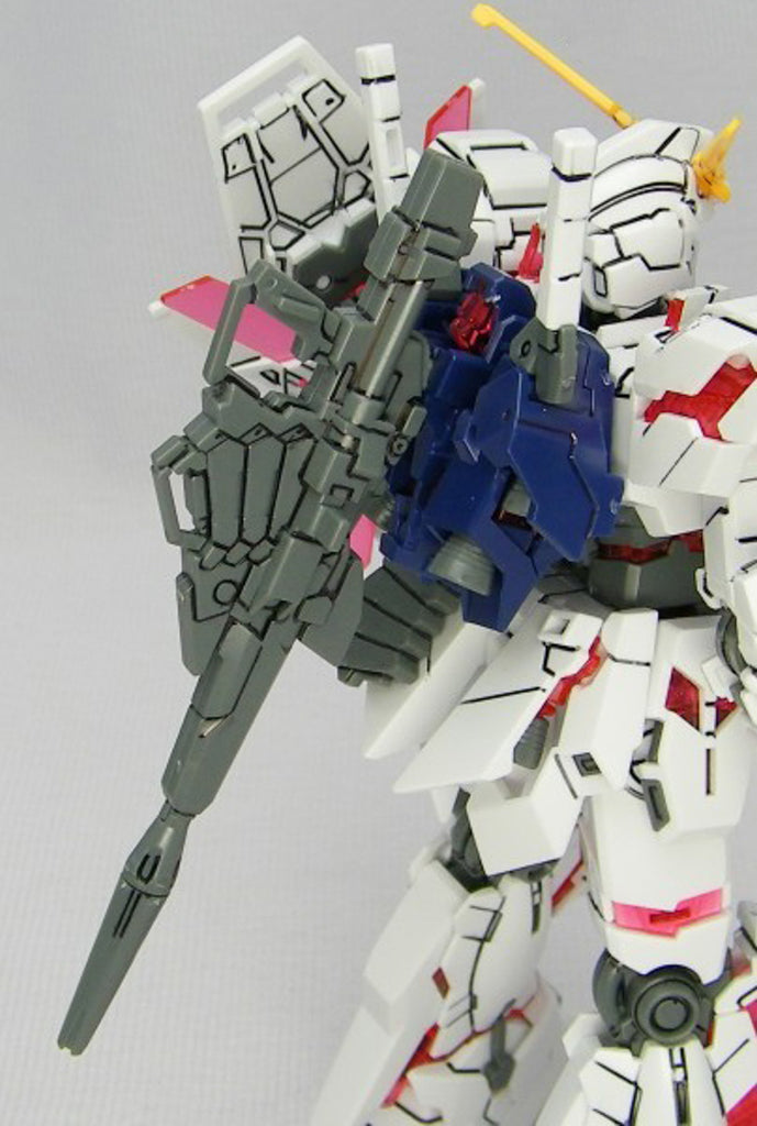 RX-0 Unicorn Gundam Destroy Mode - Gundam - HGUC 1/144 - Bandai