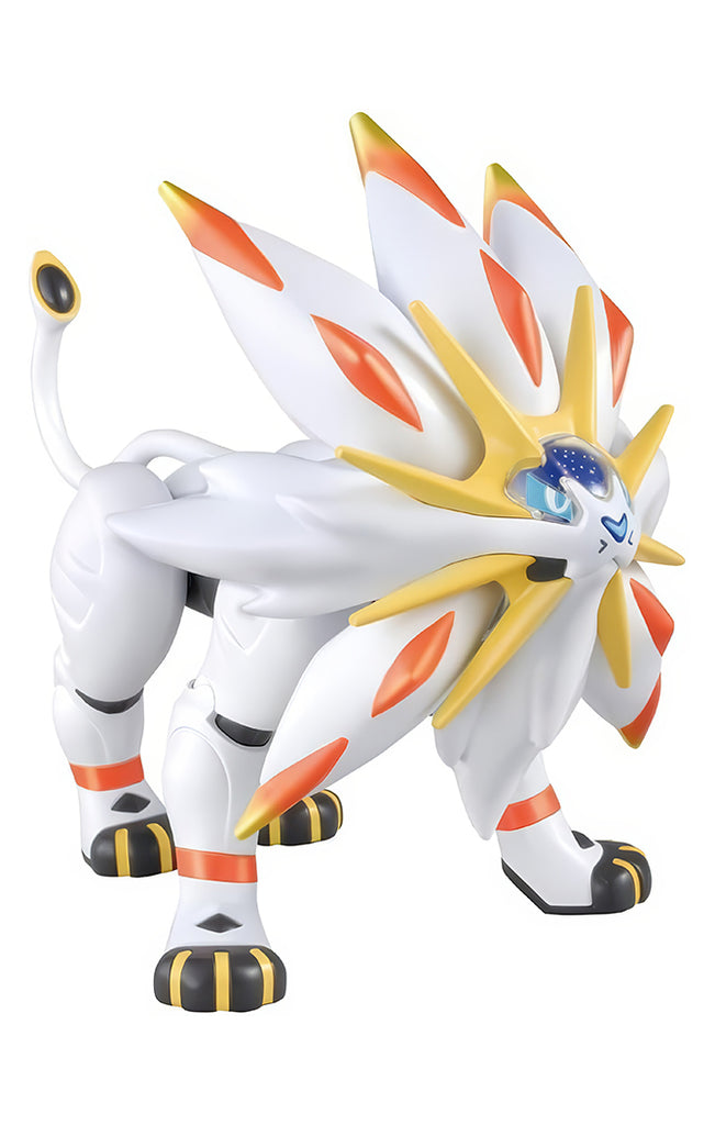 Solgaleo - Pokemon - Plastic Model Kit - Bandai