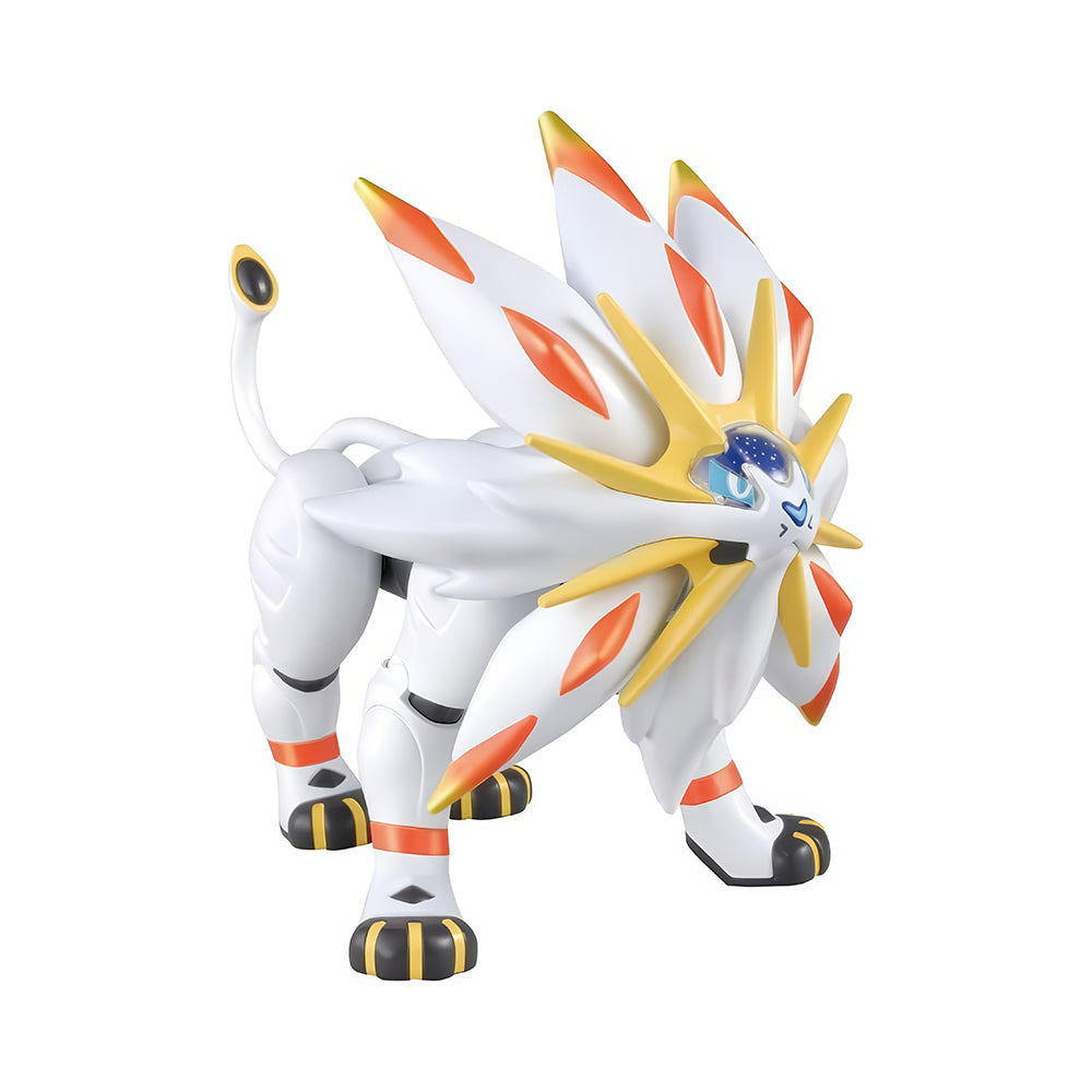 Solgaleo - Pokemon - Plastic Model Kit - Bandai