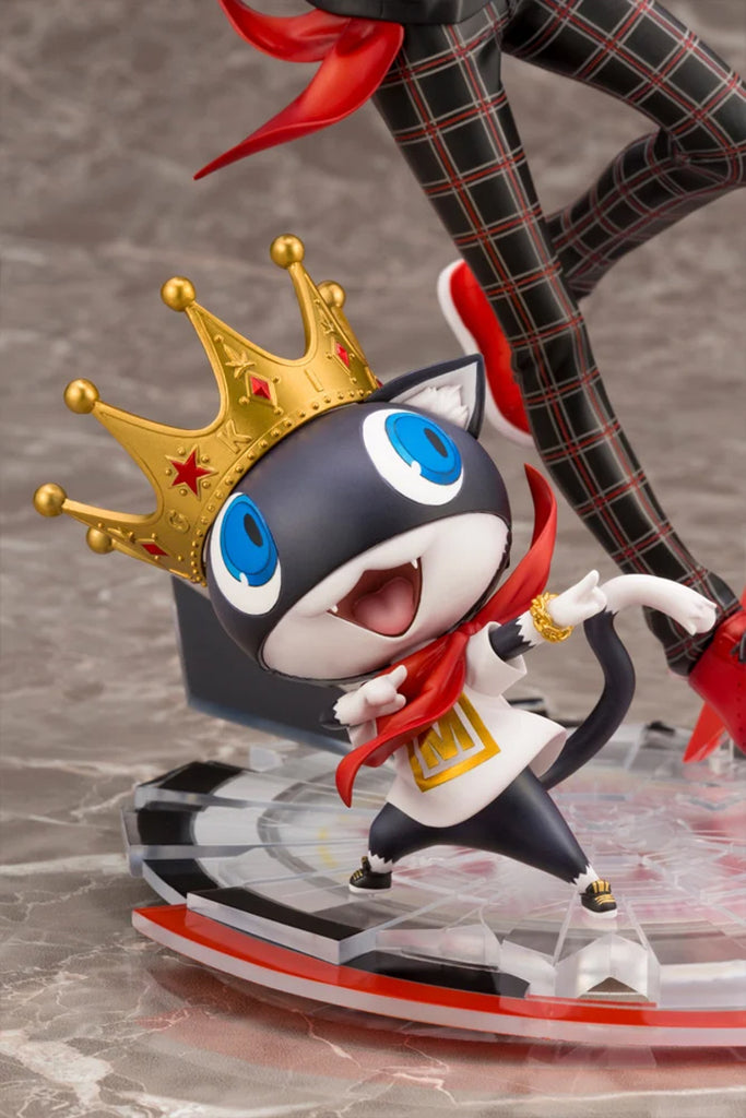 Estátua Hero and Morgana - Persona 5 Dancing Star Night - ArtFx J - Kotobukiya