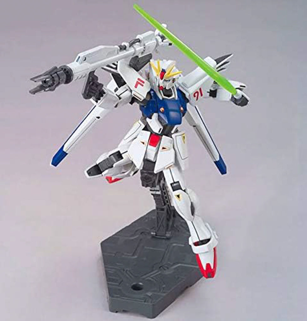 F91 Gundam - Gundam - HGUC 1/144 - Bandai