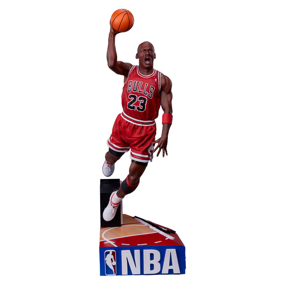 Estátua Michael Jordan - NBA - Quarter Scale - PCS