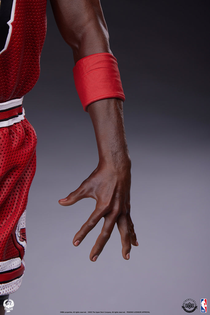 Estátua Michael Jordan - NBA - Quarter Scale - PCS