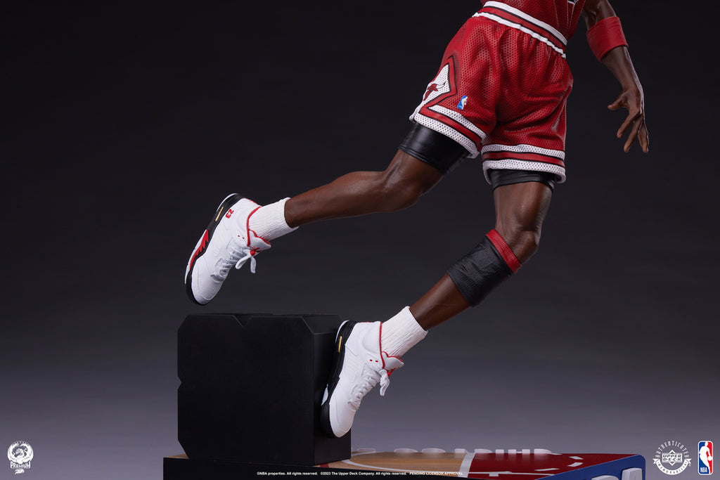 Estátua Michael Jordan - NBA - Quarter Scale - PCS