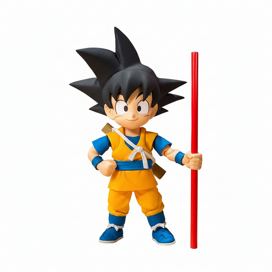 SON GOKU - DRAGON BALL DAIMA - S.H.FIGUARTS - BANDAI