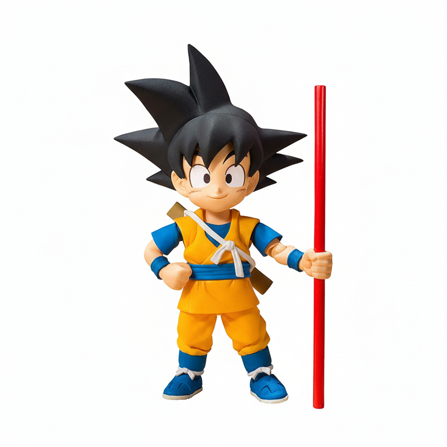 SON GOKU - DRAGON BALL DAIMA - S.H.FIGUARTS - BANDAI
