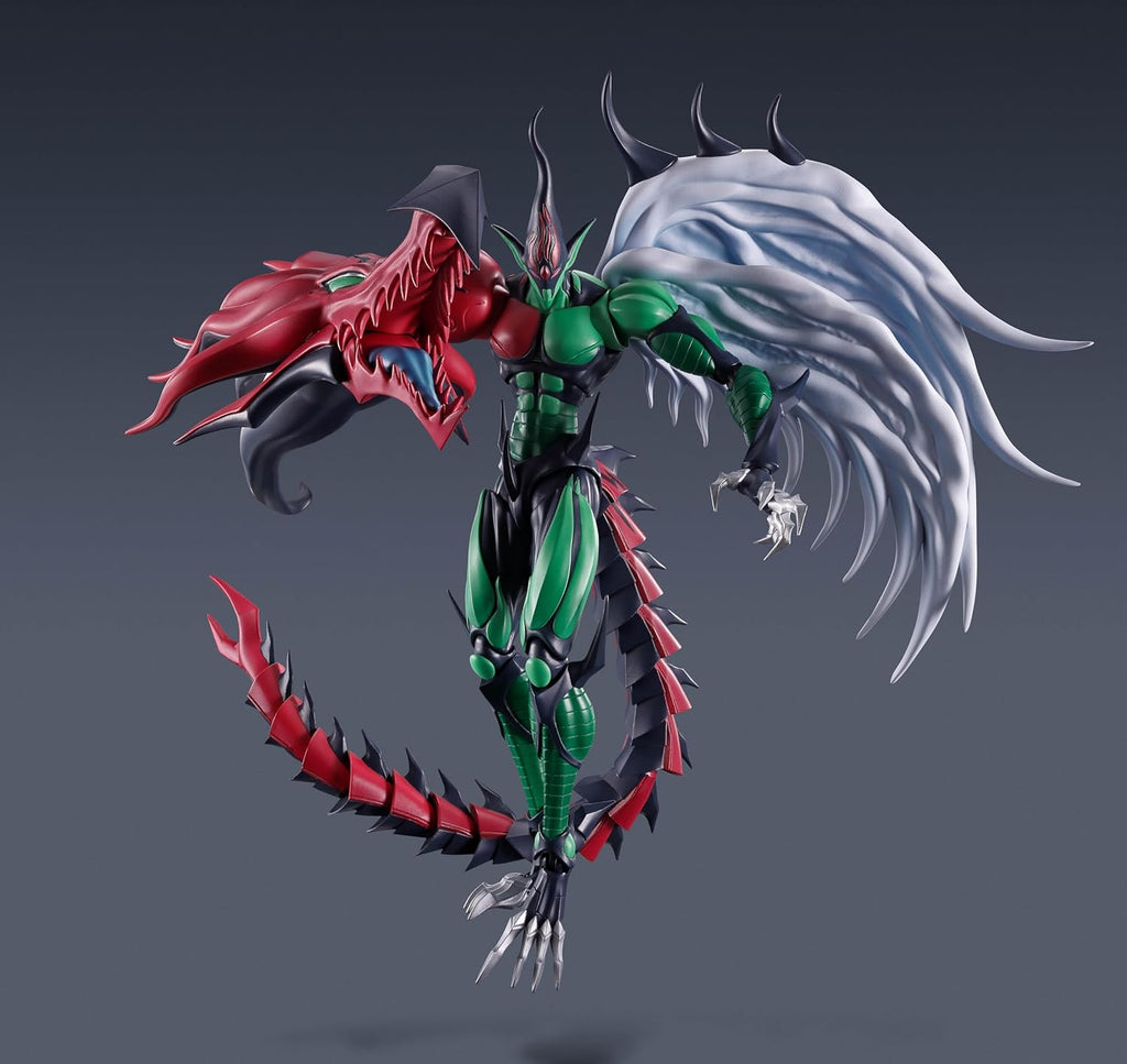 Elemental Hero Flame Wingman YU-GI-OH!GX MonstersArts Bandai