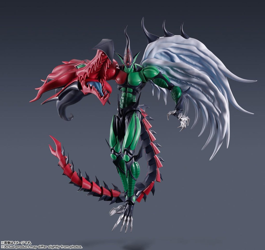 Elemental Hero Flame Wingman YU-GI-OH!GX MonstersArts Bandai
