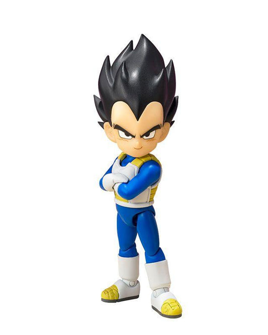 VEGETA - DRAGON BALL DAIMA - S.H.FIGUARTS - BANDAI