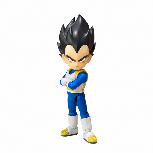 VEGETA - DRAGON BALL DAIMA - S.H.FIGUARTS - BANDAI