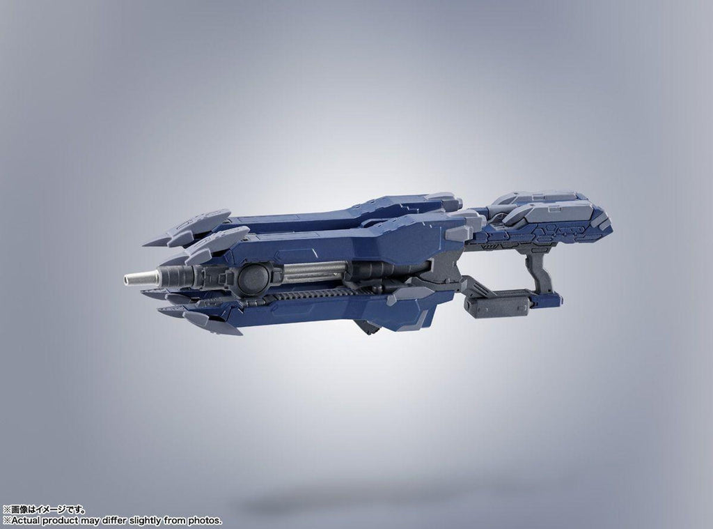 SIDE AC IB-C03: HAL 826 HANDLER WALTER THE ROBOT SPIRITS BANDAI