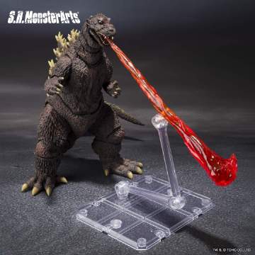 GODZILLA 1954 70TH ANNIVERSARY S.H MonsterArts Bandai