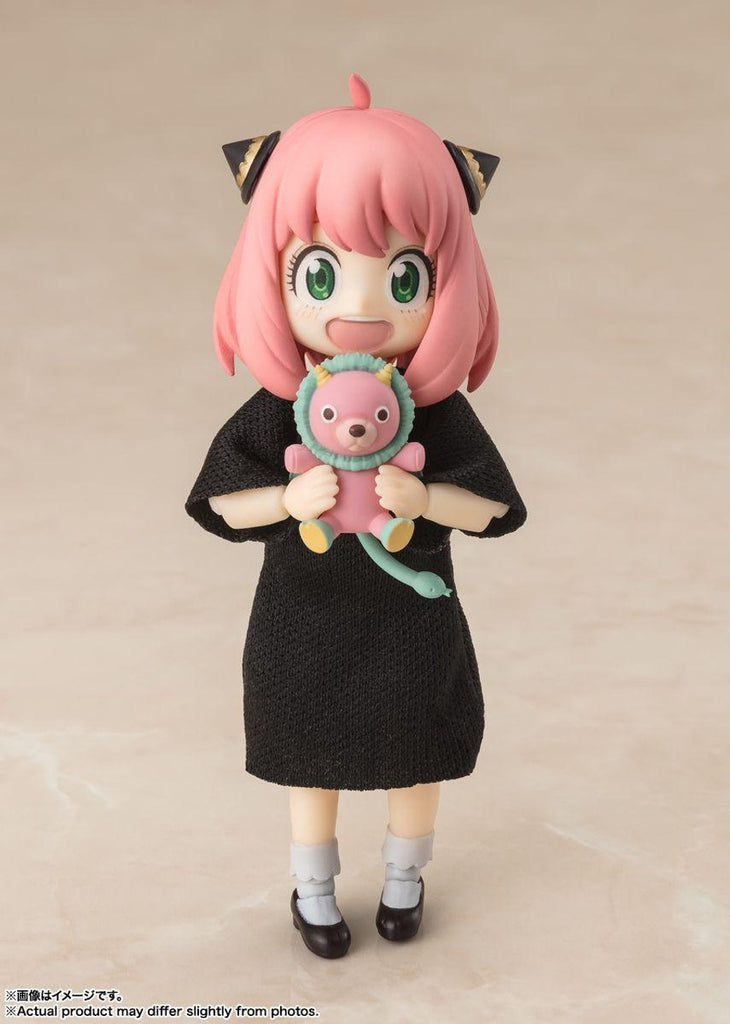 Figura Anya Forger Dress Ver. – Spy x Family – S.H.Figuarts – Bandai