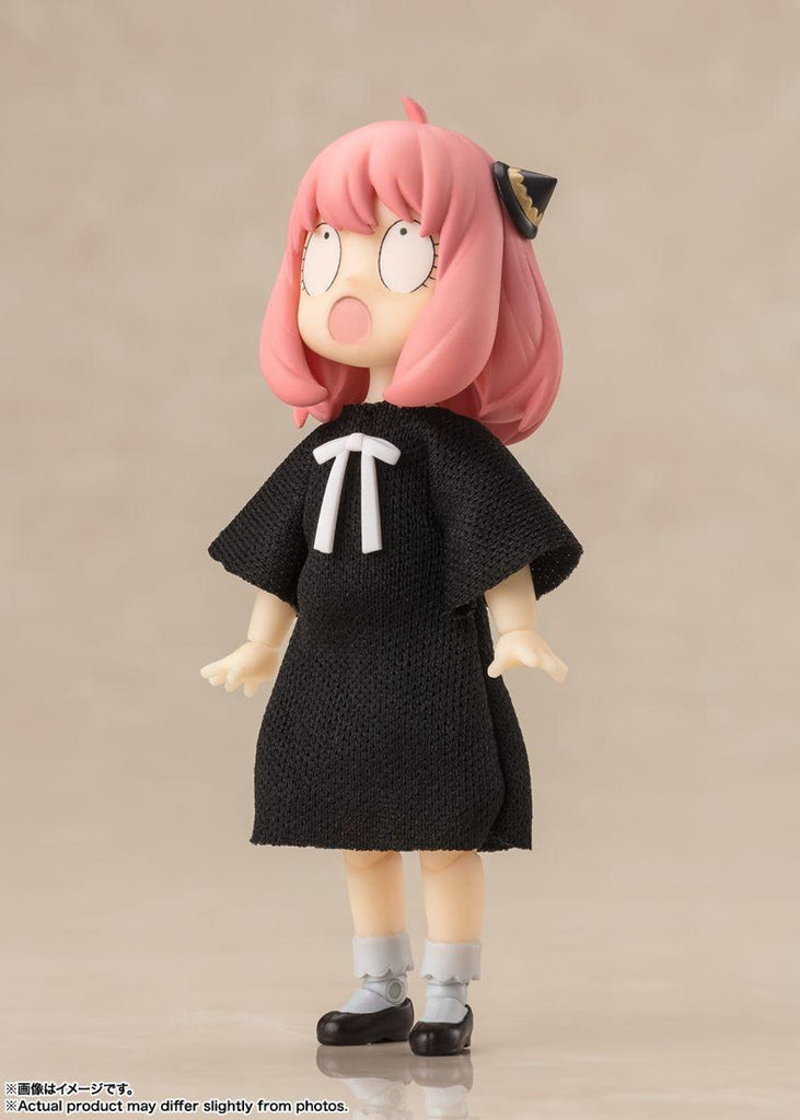 Figura Anya Forger Dress Ver. – Spy x Family – S.H.Figuarts – Bandai