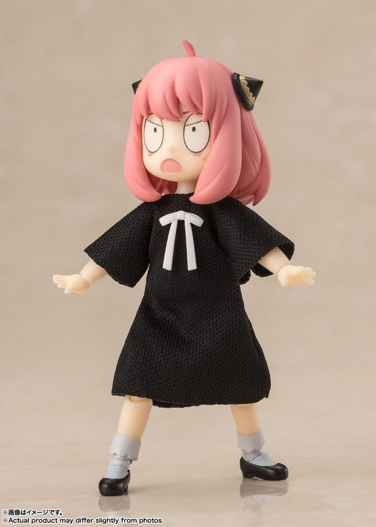 Figura Anya Forger Dress Ver. – Spy x Family – S.H.Figuarts – Bandai