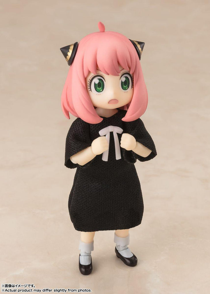 Figura Anya Forger Dress Ver. – Spy x Family – S.H.Figuarts – Bandai