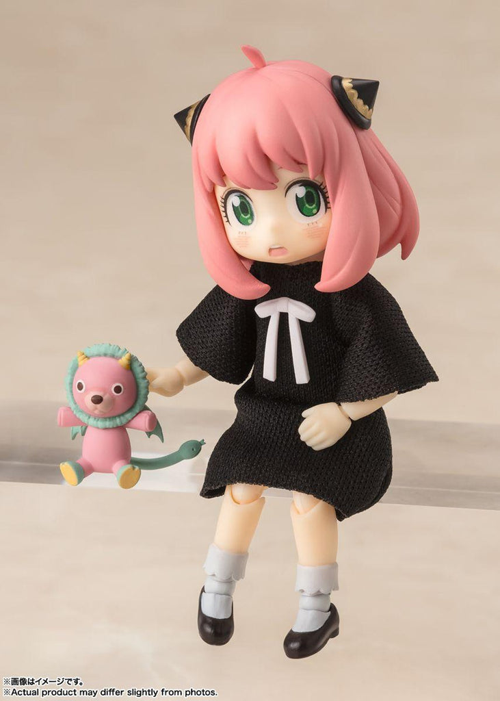 Figura Anya Forger Dress Ver. – Spy x Family – S.H.Figuarts – Bandai