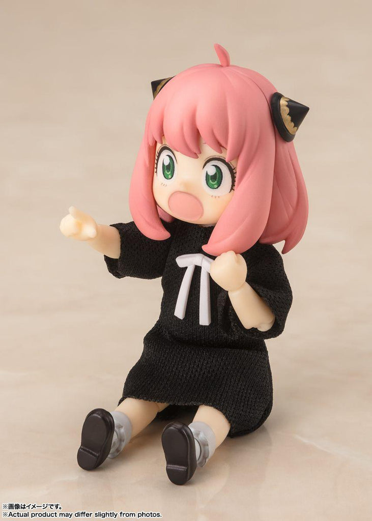 Figura Anya Forger Dress Ver. – Spy x Family – S.H.Figuarts – Bandai