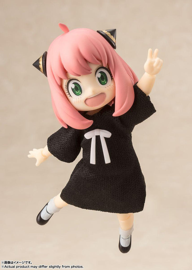 Figura Anya Forger Dress Ver. – Spy x Family – S.H.Figuarts – Bandai