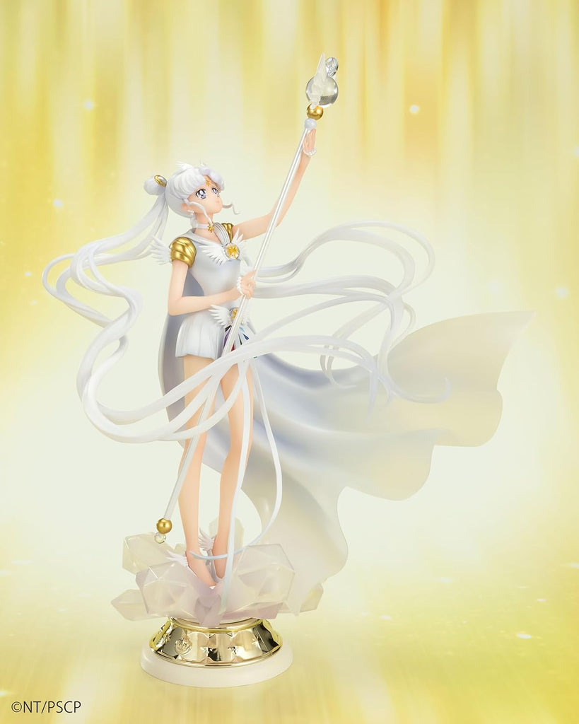 Pretty Guardian Sailor Moon Cosmos - The Movie Darkness Calls to Light and Light, Sumon Darkness FiguartsZero Chouette Bandai