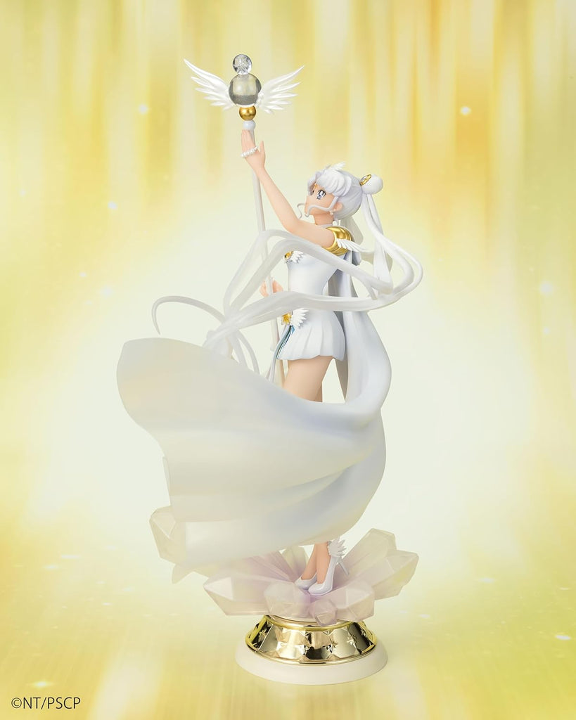 Pretty Guardian Sailor Moon Cosmos - The Movie Darkness Calls to Light and Light, Sumon Darkness FiguartsZero Chouette Bandai