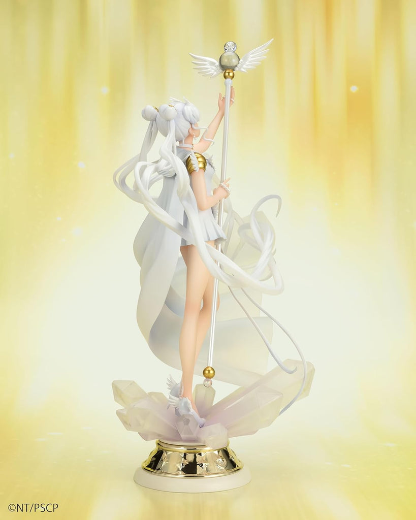 Pretty Guardian Sailor Moon Cosmos - The Movie Darkness Calls to Light and Light, Sumon Darkness FiguartsZero Chouette Bandai