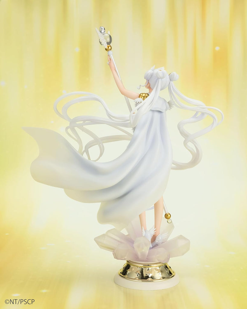 Pretty Guardian Sailor Moon Cosmos - The Movie Darkness Calls to Light and Light, Sumon Darkness FiguartsZero Chouette Bandai