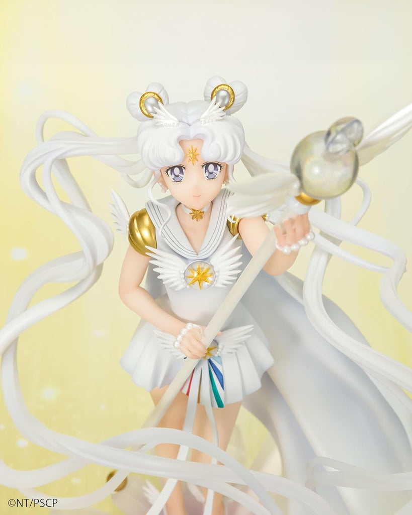 Pretty Guardian Sailor Moon Cosmos - The Movie Darkness Calls to Light and Light, Sumon Darkness FiguartsZero Chouette Bandai