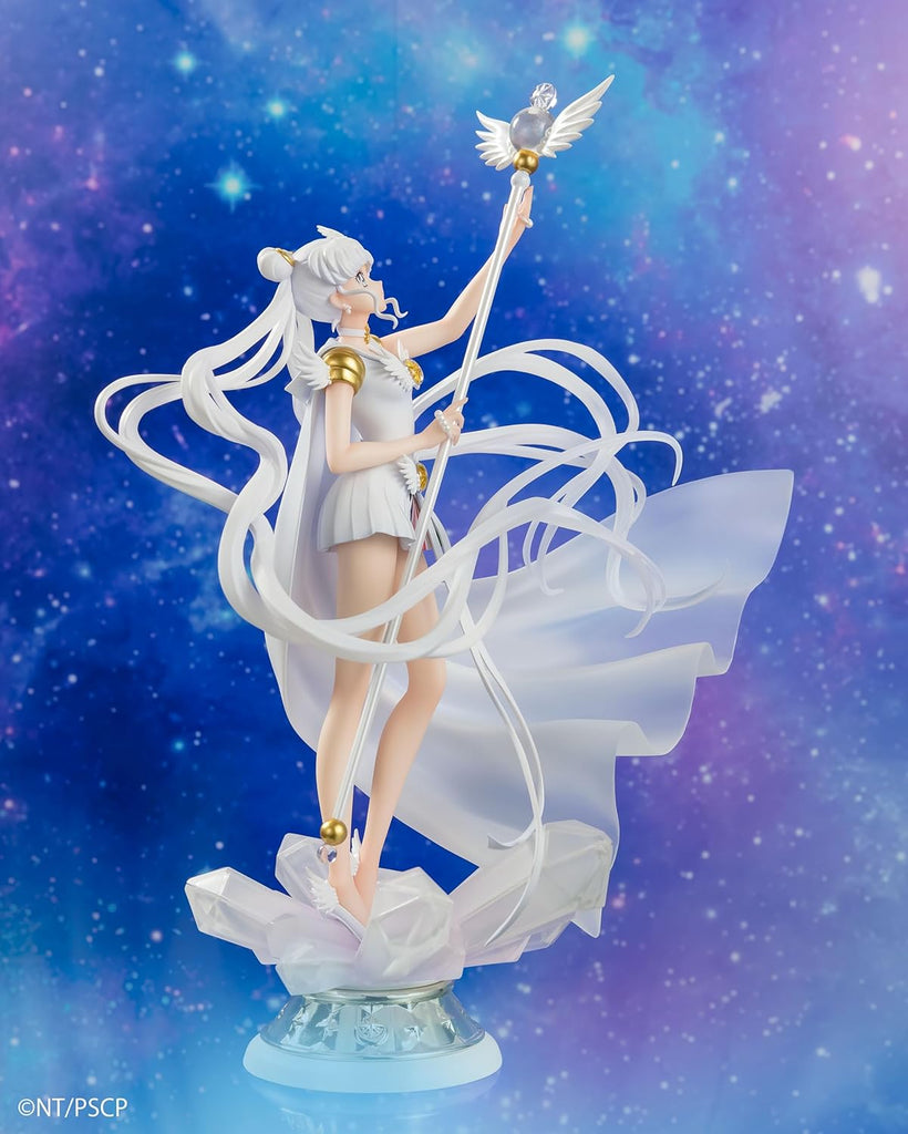 Pretty Guardian Sailor Moon Cosmos - The Movie Darkness Calls to Light and Light, Sumon Darkness FiguartsZero Chouette Bandai