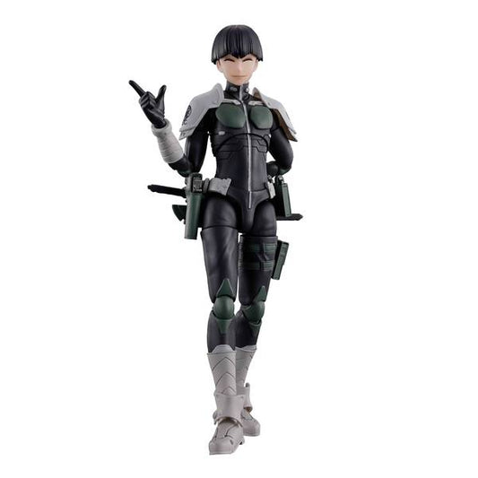 Figura Hoshina Soshiro - Kaiju No. 8 - S.H.Figuarts - Bandai