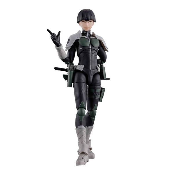 Figura Hoshina Soshiro - Kaiju No. 8 - S.H.Figuarts - Bandai